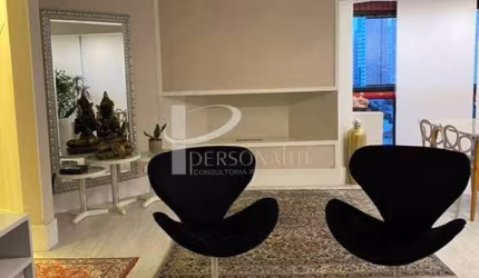 Apartamento, 137m², 3 quartos, 05 vagas, Condomínio Vila Nova de Gaia, Vila Regente Feijó-SP