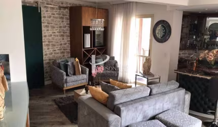 Apartamento à venda, Jardim Anália Franco, São Paulo, SP
