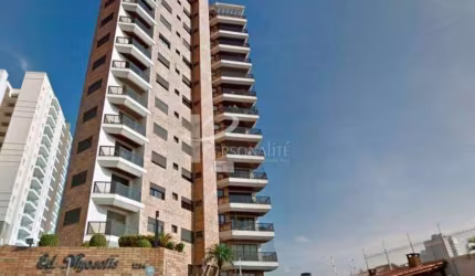Apartamento com 3 dormitórios à venda, 223 m² por R$ 1.100.000 - Vila Carrão - São Paulo/SP