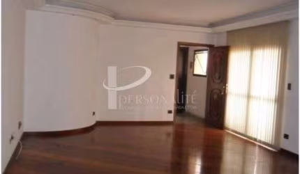 Apartamento pra LOCAÇÃO Anália Franco, 3 dormitórios , 132 m² - Vila Regente Feijó - São Paulo/SP
