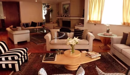 Apartamento Luxuoso 355 m2 4 Suítes, 1 Master, 4 Vagas , 2 QE à venda, Jardim Paulista, São Paulo,