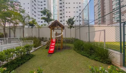Maravilhoso Apartamento no Jardim Analia Franco, com 3 dormitórios, 1 suíte, varanda gourmet, 2 vaga