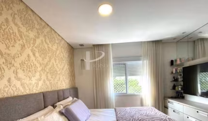 Lindo Apartamento à venda,Mobiliado,117 m², 3 suítes,2 vagas, Varanda Gourmet - Tatuapé, São Paulo,
