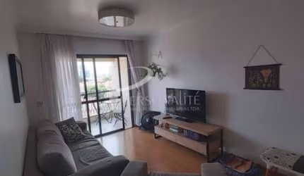 Ótimo Apartamento à venda,87 m²,3 Dorms, 1 Suíte, 2 Vagas, Localização Privilegiada - Vila Regente F