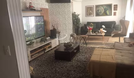 Apartamento Ed. Euroville 154 m2 3 suites 3 vagas Lareira, Varanda Gourmet à venda, Vila Regente