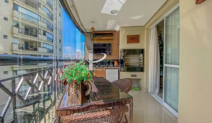 Apartamento, 121m², 3 quartos, 2 vagas de garagem, Condomínio Spazio Vivere. Mooca - SP