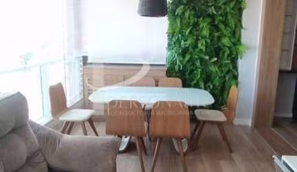 Apartamento com 100m², mobiliado para Venda no Red Tatuapé.