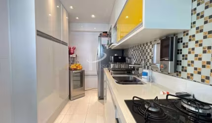 Belíssimo Apartamento à Venda com 92m2 localizado no Condomínio Montreal. Vila Regente Feijó, São Pa