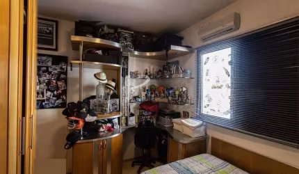 Apartamento à venda, Vila Regente Feijó, São Paulo, SP