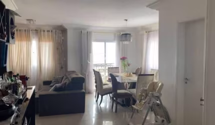 Apartamento - 3 dormitórios, 1 suíte, 2 banheiros, 2 vagas de g