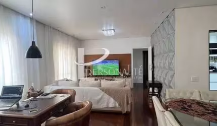 Apartamento, 128m², 3 Quartos, 3 vagas, Edifício Europa, Tatuapé- SP.