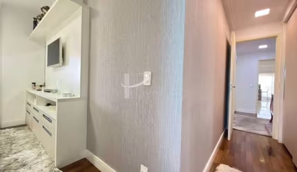 Lindo Apartamento à Venda com 152m², 03 dormitórios sendo 03 suítes no Condomínio Aprica, Vila Carrã