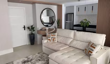 Apartamento 110m2 3Suítes 2 Vagas Mobiliado Transf. de Dívida à venda, Cidade Mãe do Céu, São Paulo