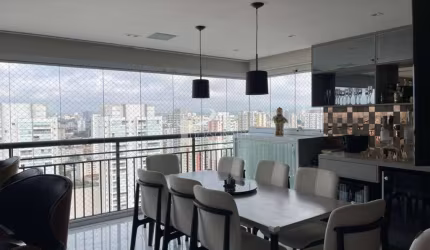 Apartamento à venda, Parque São Jorge, São Paulo, SP