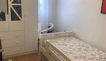 Apartamento, 74m², 3 quartos, 1 vaga, Vila Bertioga-SP