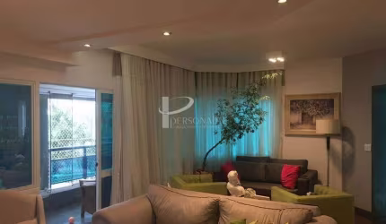 Apartamento, 180 m2, 4 dormitórios, 2 suítes, 4 vagas, à venda, Mooca.