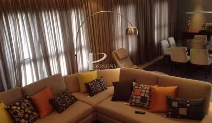 Apartamento com 3 quartos, 2 vagas de garagem à Venda com 140m². Jardim Anália Franco - São Paulo