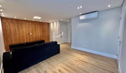 Apartamento para venda e locação no Residencial Malaga da Construtora Hernandez com 165m², 03 Suítes