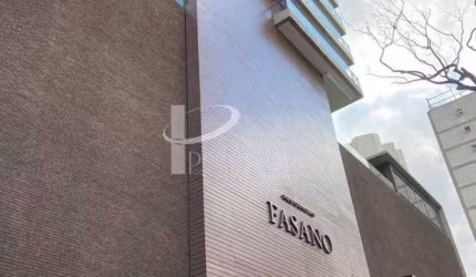 Apartamento alto padrão à venda, Itaim Bibi, São Paulo, SP