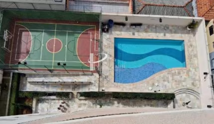 Apartamento, 84 m2, 3 quartos, 2 vagas, Edifício Costa Azul- Tatuapé- SP