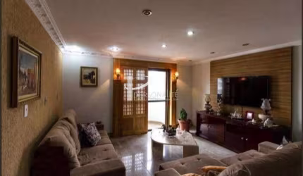 Apartamento com 4 dormitórios para venda com 165 m² na rua Antônio de Barros - Tatuapé -