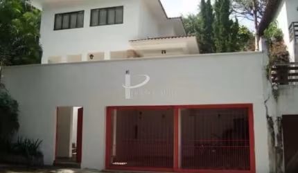 Casa Alto padrão 384m2 8 Dormitórios 6 Suítes 5 Vagas à venda, Perdizes/Sumaré, São Paulo, SP
