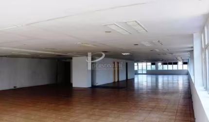 Conjunto para Locação e Venda, 02 conjuntos comerciais que somam 1/2 laje (448m²) - Jardim Paulist