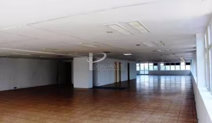 Conjunto para Locação e Venda, 02 conjuntos comerciais que somam 1/2 laje (448m²) - Jardim Paulist