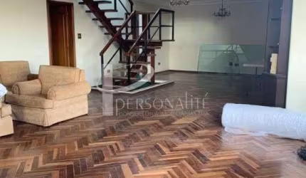 Cobertura duplex, 400 m2, piscina, 4 dormitórios, 2 suites, 4 Vagas, para venda, Perdizes.