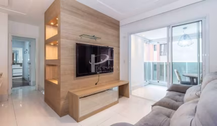 Apartamento, 95m², 3 quartos, 2 vagas, condomínio Residencial Ibiza, Vila Regente Feijó-SP