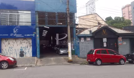 Galpão 303 m2 Pé Direito Alto Próx. Pça Silvio Romero para venda Tatuapé São Paulo