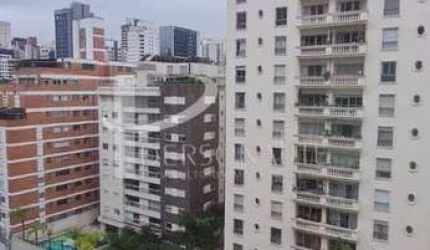 Apartamento de 110 m2, 2 dormitórios, 1 suíte, 1 vaga, para venda, Pinheiros.