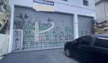 Galpão de 700 m² no Cangaíba com 2 pavimentos