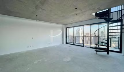 Cobertura duplex, nova, para venda, Vila Olímpia.