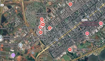 Terreno São Lucas, 7.200 m2, para venda, Brasília - DF.