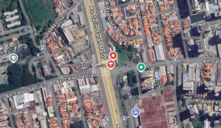 Terreno Comercial, 480 m2, ZEUP, para venda, Brás.