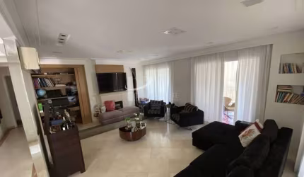 Apartamento alto padrão, 250 m2, Varanda, 4 Suítes e 5 Vagas, para venda, Vila Maria Alta.