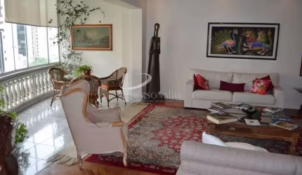 Apartamento, 350 m2, 2 dormitórios sendo 1 suíte e 1 vaga, para venda, Bela Vista.