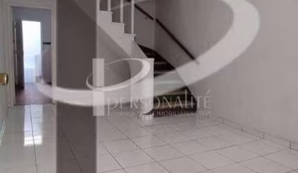 Sobrado Comercial com 3 Quartos , 2 banheiros à Venda, e Locação com 100m² . Tatuapé - SP.
