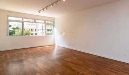 Apartamento reformado, 129 m2, 3 suítes e 1 vaga, para venda, Itaim Bibi.