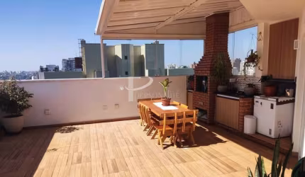 Cobertura duplex reformada, para venda, Tatuapé.