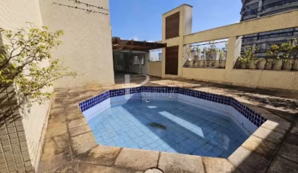 Cobertura, 4 Quartos, para venda, Moema-SP
