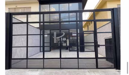 Prédio Comercial novo, 190 m2, mezanino,2 vagas, para locação, Tatuapé.