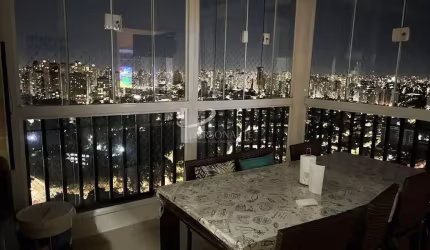 Cobertura duplex, 153 m2, 3 dormitórios, 3 vagas, para venda, Santana.