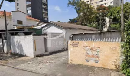 Terreno, para venda, Vila Olímpia.