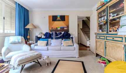 Apartamento, 330m², 3 quartos, Edifício Indaiá, Higienópolis-SP