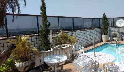 Apartamento Cobertura 364m2 4Dorm. 1 Suíte 3 Vagas