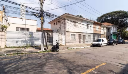 Terreno Comercial, 240 m2, para locação, Próximo ao Metrô Tatuapé.