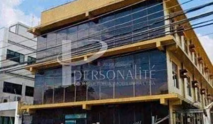 Prédio Comercial 1000 m2 3 Pavimentos Vão Livre para Loação- Leopoldina São Paulo Sp