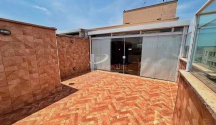 Cobertura apartamento 2 quartos 1 vaga 110 metro Bairro Lajeado